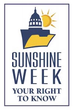 Sunshine Week logo