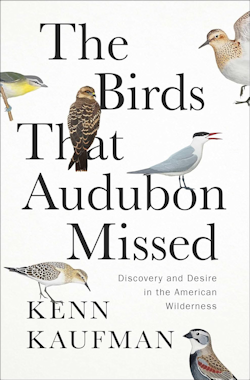 Image of The Birds That Audubon Missed book cover