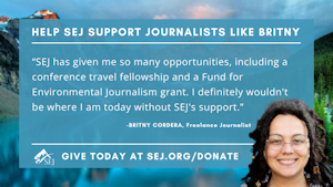 Fundraiser graphic for Britny Cordera