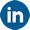 LinkedIn icon