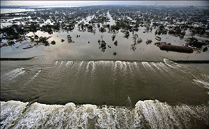 Broken Levee