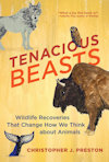 Cover of "Tenacious Beasts"