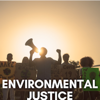 Environmental Justice topic graphic