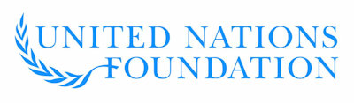 UN Foundation logo