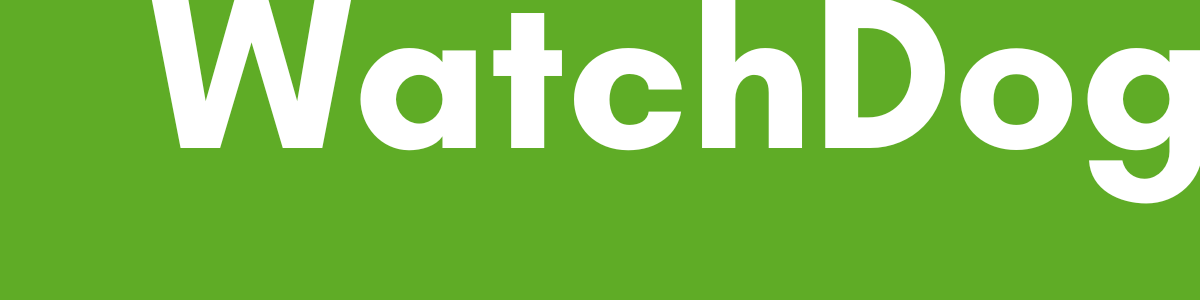 WatchDog Opinion banner